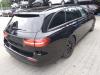 Mercedes E Estate E-220d 2.0 Turbo 16V Sloopvoertuig (2018, Zwart)