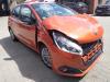 Peugeot 208 I 1.2 Vti 12V PureTech 82 Sloopvoertuig (2016, Metallic, Rood)