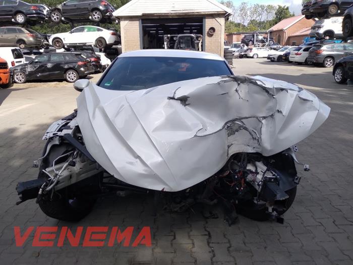 Volkswagen Arteon Shooting Brake 2.0 TSI 16V Sloopvoertuig (2025, Wit)