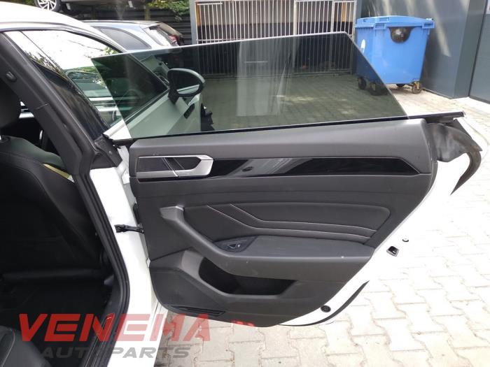 Volkswagen Arteon Shooting Brake 2.0 TSI 16V Sloopvoertuig (2025, Wit)