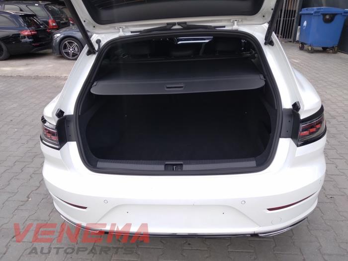 Volkswagen Arteon Shooting Brake 2.0 TSI 16V Sloopvoertuig (2025, Wit)