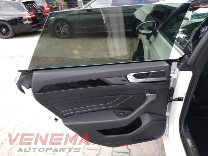 Volkswagen Arteon Shooting Brake 2.0 TSI 16V Sloopvoertuig (2025, Wit)