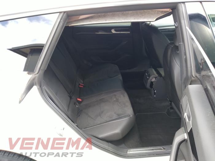 Volkswagen Arteon Shooting Brake 2.0 TSI 16V Sloopvoertuig (2025, Wit)