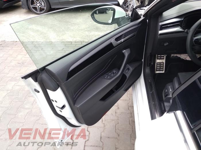 Volkswagen Arteon Shooting Brake 2.0 TSI 16V Sloopvoertuig (2025, Wit)