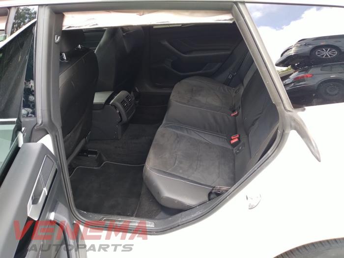 Volkswagen Arteon Shooting Brake 2.0 TSI 16V Sloopvoertuig (2025, Wit)