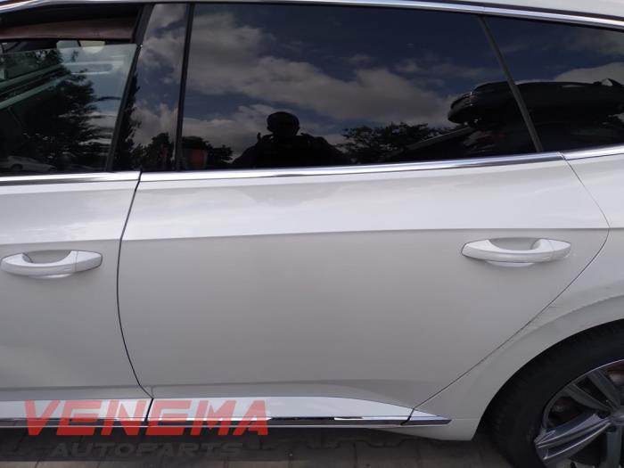 Volkswagen Arteon Shooting Brake 2.0 TSI 16V Sloopvoertuig (2025, Wit)