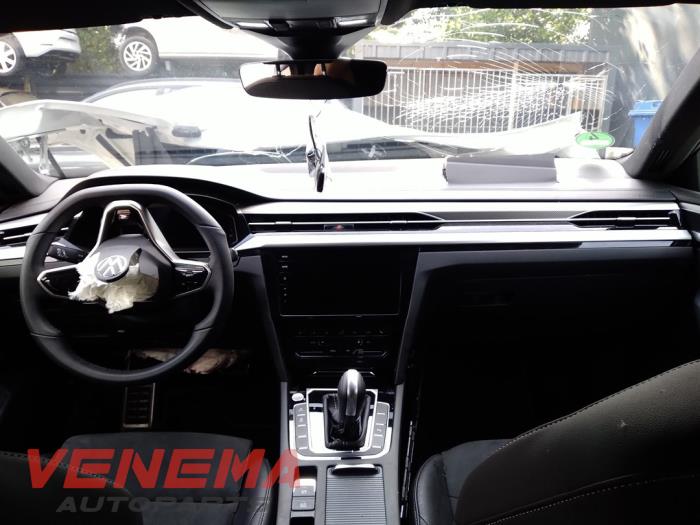 Volkswagen Arteon Shooting Brake 2.0 TSI 16V Sloopvoertuig (2025, Wit)