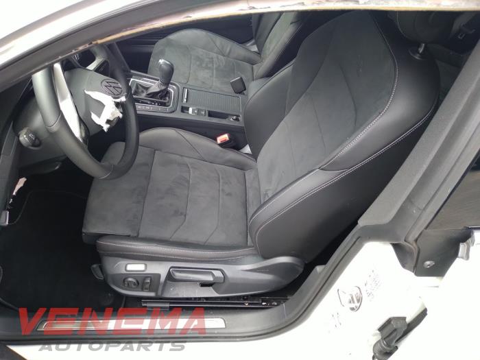 Volkswagen Arteon Shooting Brake 2.0 TSI 16V Sloopvoertuig (2025, Wit)