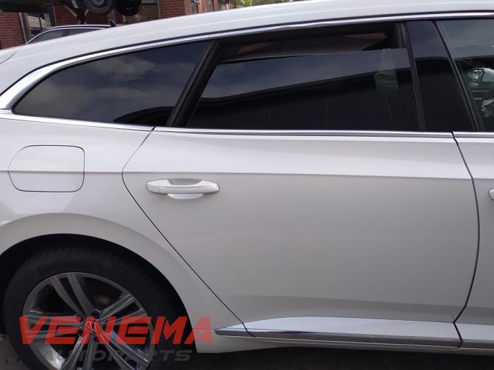 Volkswagen Arteon Shooting Brake 2.0 TSI 16V Sloopvoertuig (2025, Wit)