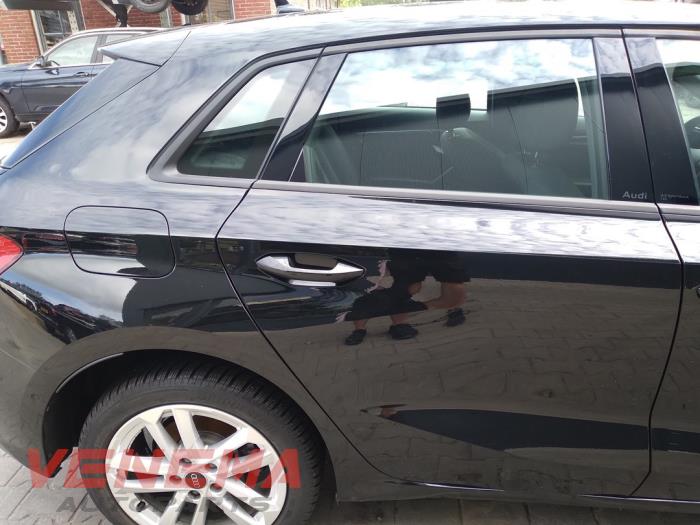 Audi A3 Sportback 2.0 35 TDI 16V Sloopvoertuig (2025, Metallic, Zwart)