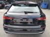 Audi A3 Sportback 2.0 35 TDI 16V Sloopvoertuig (2025, Metallic, Zwart)