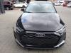 Audi A3 Sportback 2.0 35 TDI 16V Sloopvoertuig (2025, Metallic, Zwart)