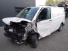 Volkswagen Transporter T6 2.0 TDI 150 4Motion Sloopvoertuig (2020, Wit)