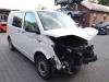 Volkswagen Transporter T6 2.0 TDI 150 4Motion Sloopvoertuig (2020, Wit)