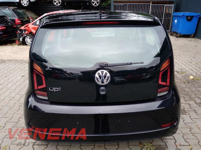 Volkswagen Up! 1.0 12V 75 Sloopvoertuig (2018, Metallic, Zwart)
