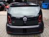 Volkswagen Up! 1.0 12V 75 Sloopvoertuig (2018, Metallic, Zwart)