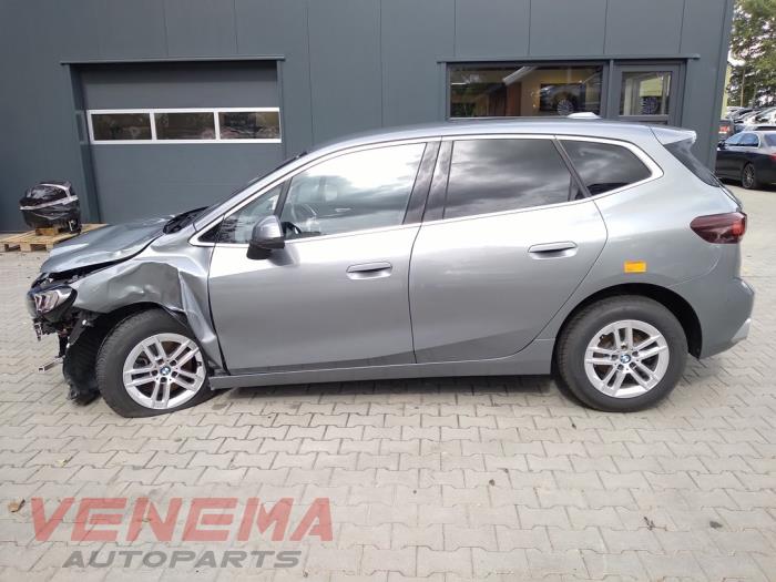 BMW 2 serie Active Tourer 218i 1.5 TwinPower Turbo 12V Sloopvoertuig (2024, Grijs)