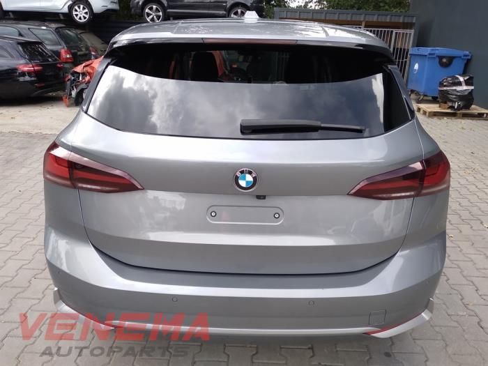 BMW 2 serie Active Tourer 218i 1.5 TwinPower Turbo 12V Sloopvoertuig (2024, Grijs)