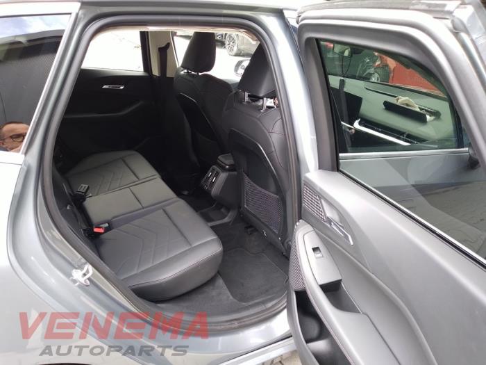 BMW 2 serie Active Tourer 218i 1.5 TwinPower Turbo 12V Sloopvoertuig (2024, Grijs)