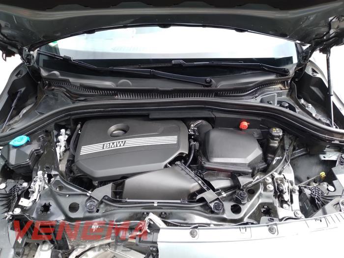 BMW 2 serie Active Tourer 218i 1.5 TwinPower Turbo 12V Sloopvoertuig (2024, Grijs)