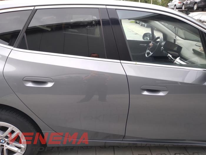 BMW 2 serie Active Tourer 218i 1.5 TwinPower Turbo 12V Sloopvoertuig (2024, Grijs)