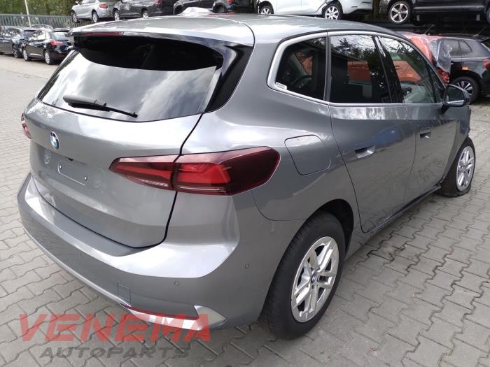 BMW 2 serie Active Tourer 218i 1.5 TwinPower Turbo 12V Sloopvoertuig (2024, Grijs)
