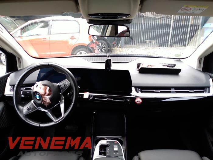 BMW 2 serie Active Tourer 218i 1.5 TwinPower Turbo 12V Sloopvoertuig (2024, Grijs)