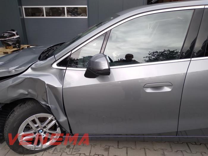 BMW 2 serie Active Tourer 218i 1.5 TwinPower Turbo 12V Sloopvoertuig (2024, Grijs)
