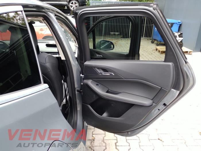 BMW 2 serie Active Tourer 218i 1.5 TwinPower Turbo 12V Sloopvoertuig (2024, Grijs)