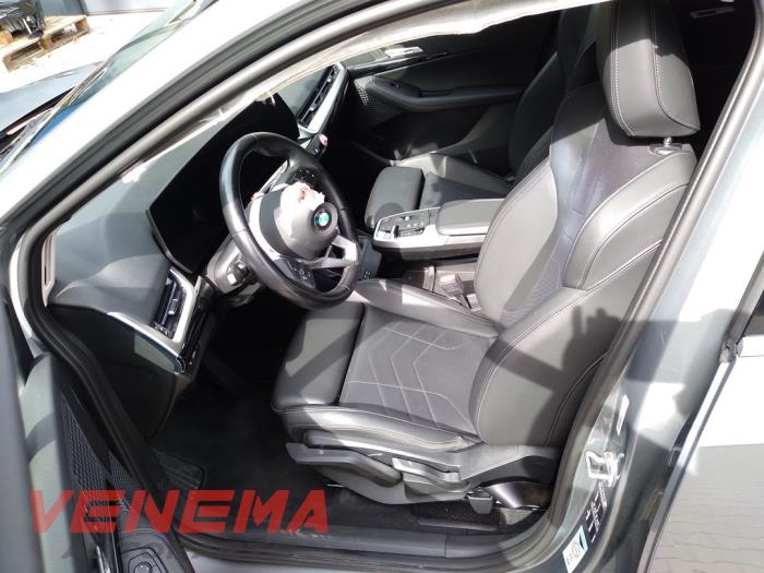 BMW 2 serie Active Tourer 218i 1.5 TwinPower Turbo 12V Sloopvoertuig (2024, Grijs)