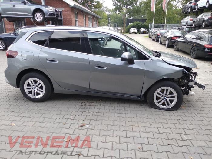 BMW 2 serie Active Tourer 218i 1.5 TwinPower Turbo 12V Sloopvoertuig (2024, Grijs)