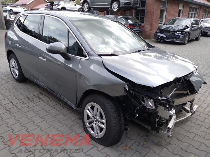 BMW 2 serie Active Tourer 218i 1.5 TwinPower Turbo 12V Sloopvoertuig (2024, Grijs)