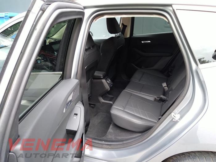 BMW 2 serie Active Tourer 218i 1.5 TwinPower Turbo 12V Sloopvoertuig (2024, Grijs)