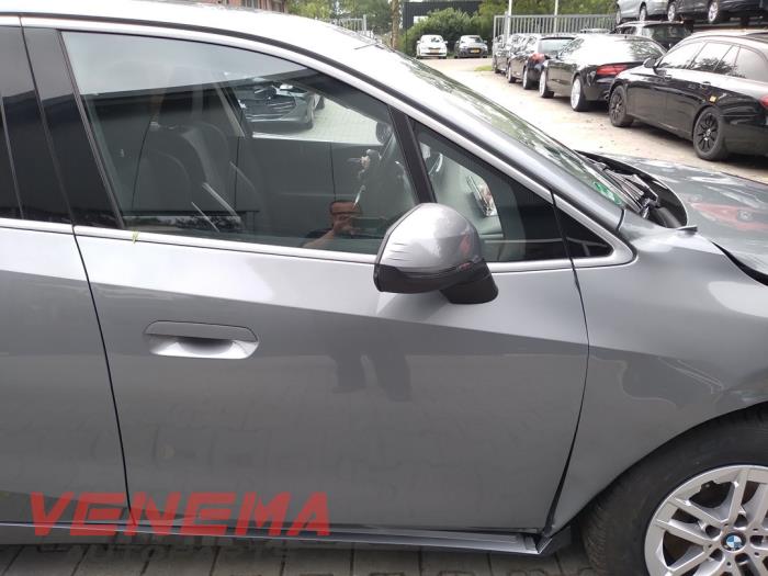 BMW 2 serie Active Tourer 218i 1.5 TwinPower Turbo 12V Sloopvoertuig (2024, Grijs)