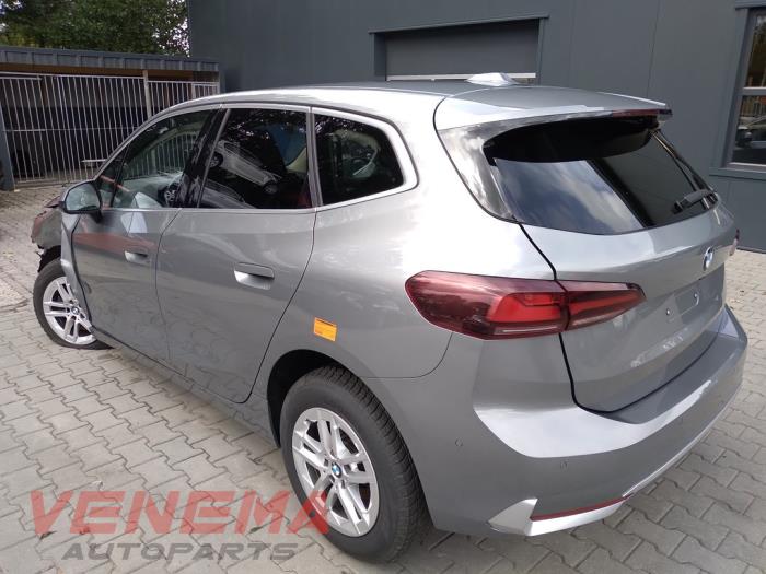 BMW 2 serie Active Tourer 218i 1.5 TwinPower Turbo 12V Sloopvoertuig (2024, Grijs)
