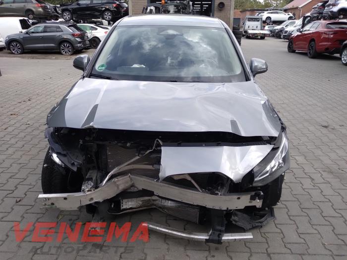 BMW 2 serie Active Tourer 218i 1.5 TwinPower Turbo 12V Sloopvoertuig (2024, Grijs)