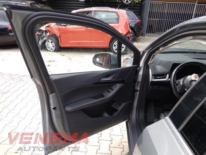 BMW 2 serie Active Tourer 218i 1.5 TwinPower Turbo 12V Sloopvoertuig (2024, Grijs)