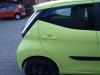 Toyota Aygo 1.0 12V VVT-i Sloopvoertuig (2017, Geel)