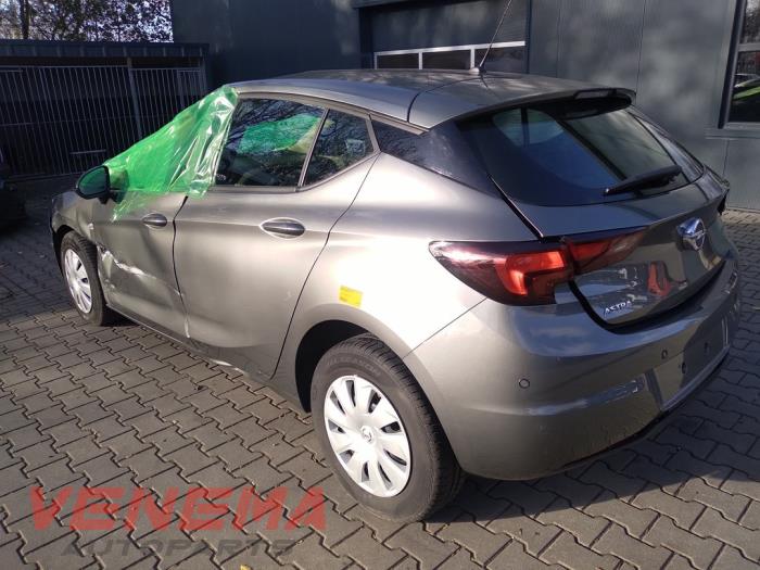 Opel Astra Sloopvoertuig (2018)
