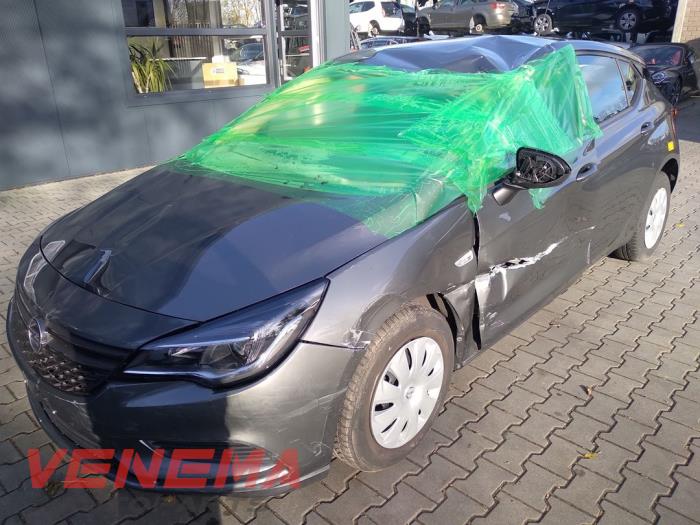 Opel Astra Sloopvoertuig (2018)