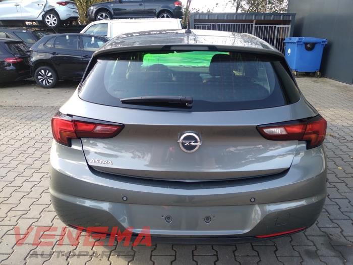 Opel Astra Sloopvoertuig (2018)