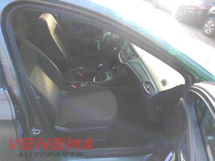 Opel Astra Sloopvoertuig (2018)