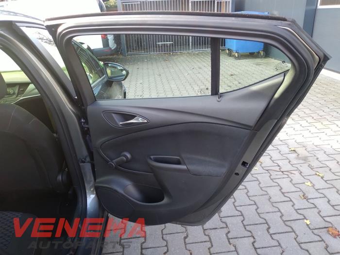 Opel Astra Sloopvoertuig (2018)