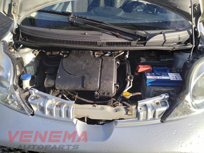 Peugeot 107 1.0 12V Sloopvoertuig (2011)