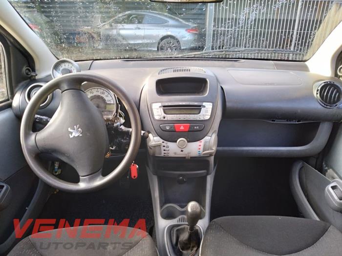 Peugeot 107 1.0 12V Sloopvoertuig (2011)