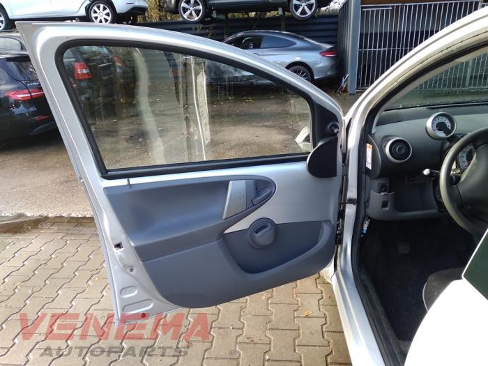 Peugeot 107 1.0 12V Sloopvoertuig (2011)