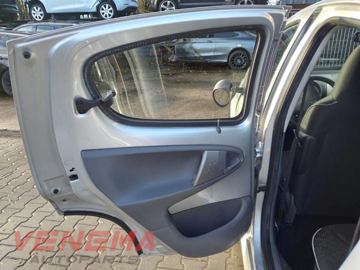 Peugeot 107 1.0 12V Sloopvoertuig (2011)