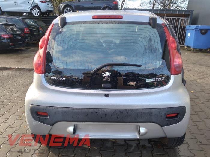 Peugeot 107 1.0 12V Sloopvoertuig (2011)