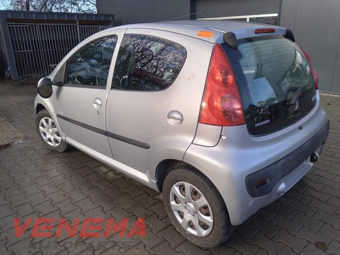 Peugeot 107 1.0 12V Sloopvoertuig (2011)