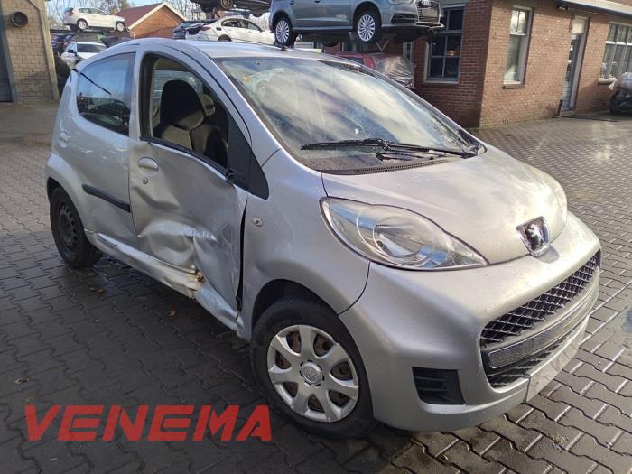 Peugeot 107 1.0 12V Sloopvoertuig (2011)